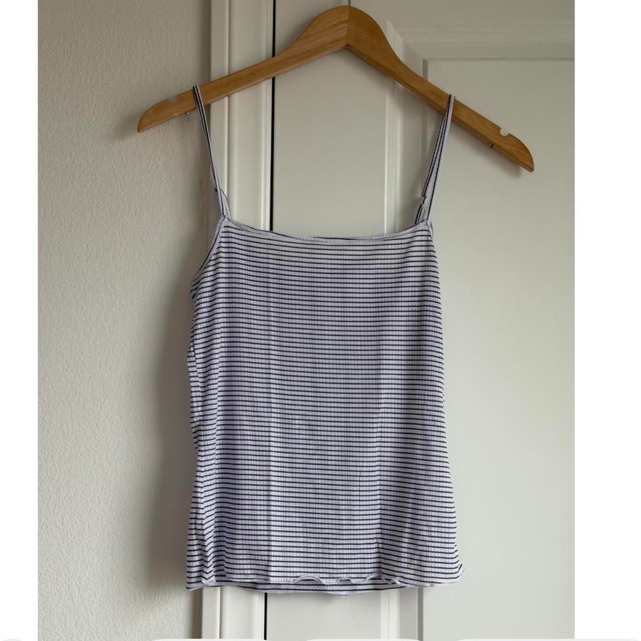 Negative Underwear Whipped Cami in Maritime, Size Small