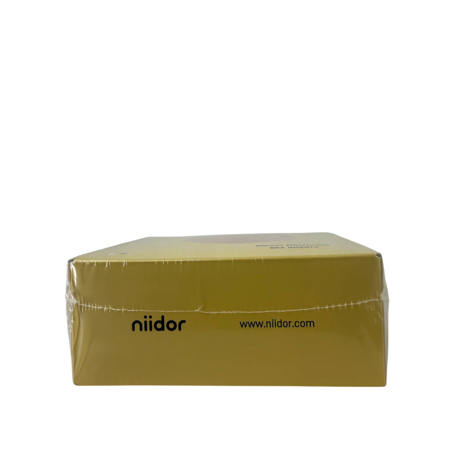 Niidor Adhesive Breast Form Bra Inserts Brand new In Box Breast Enhancers