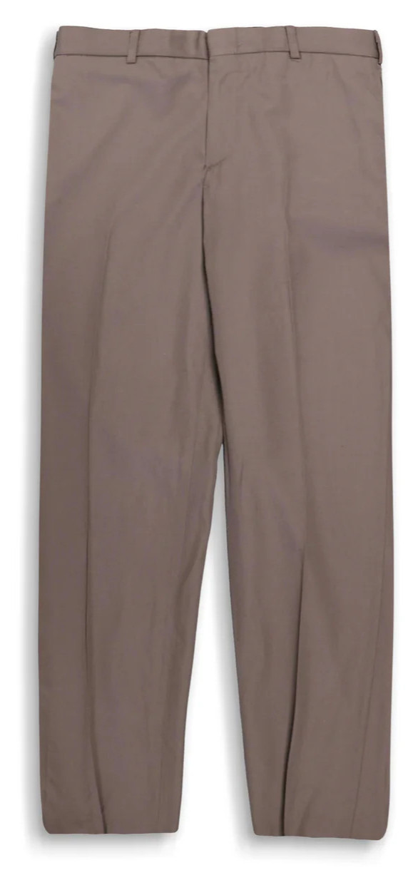 US Army Heritage Pink AGSU Dress Pants Trousers Pink and Green Service