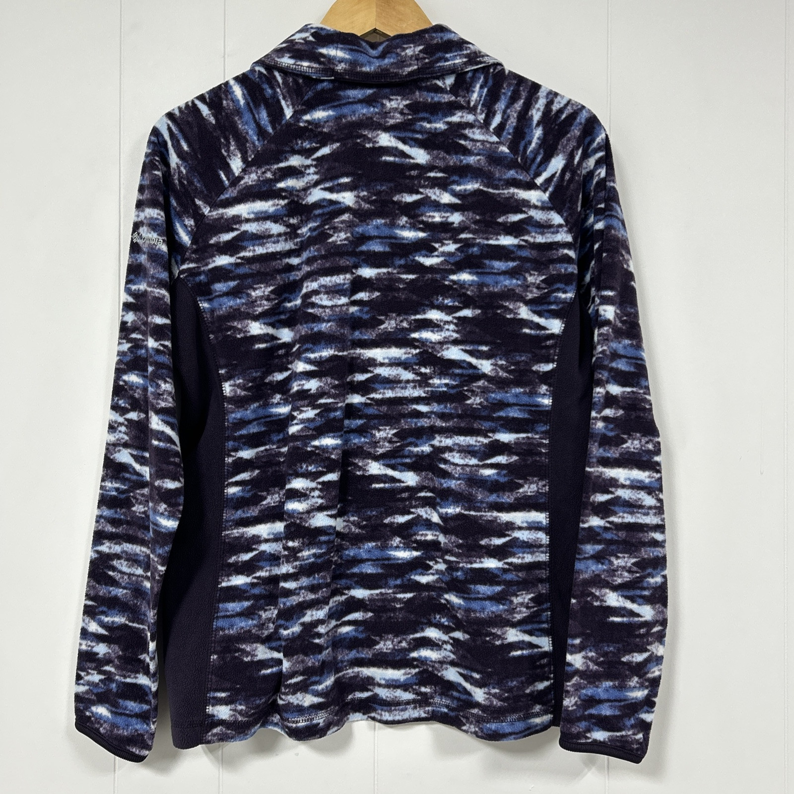 Columbia Women’s Glacial IV Print Half Zip XL