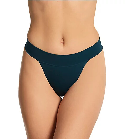 MAIDENFORM Women’s Soft Stretch Seamless Thong DM2318 NEW w TAGS