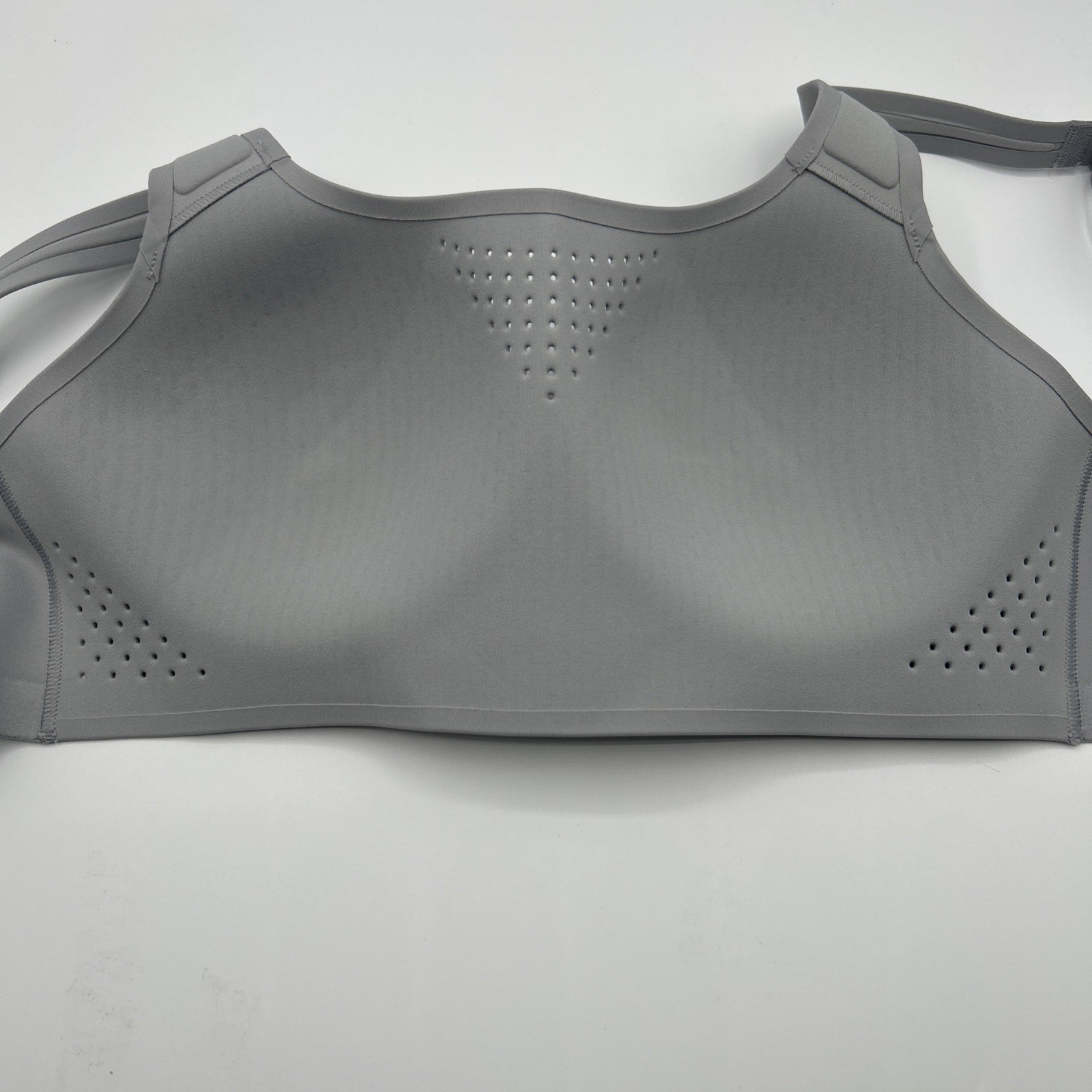 Victoria’s Secret Featherweight Max Sports Bra VSX Color Gray Pick a Size NWT