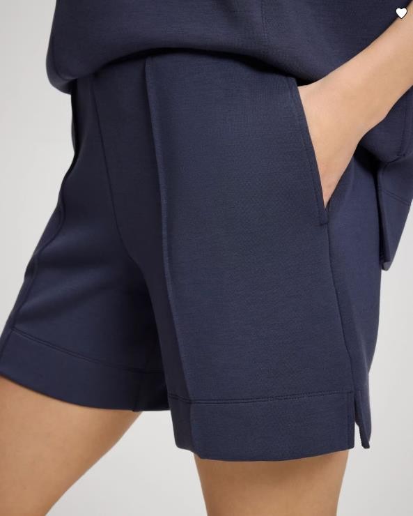 NWT Soma Modern Modal Relaxed Shorts