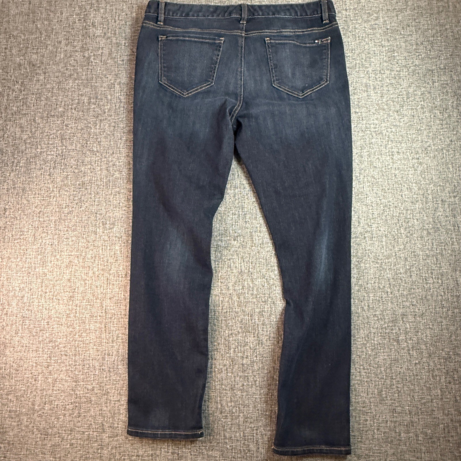 Women Tommy Hilfiger Jeans | Size 16 | Dark Wash Modern Legging Denim