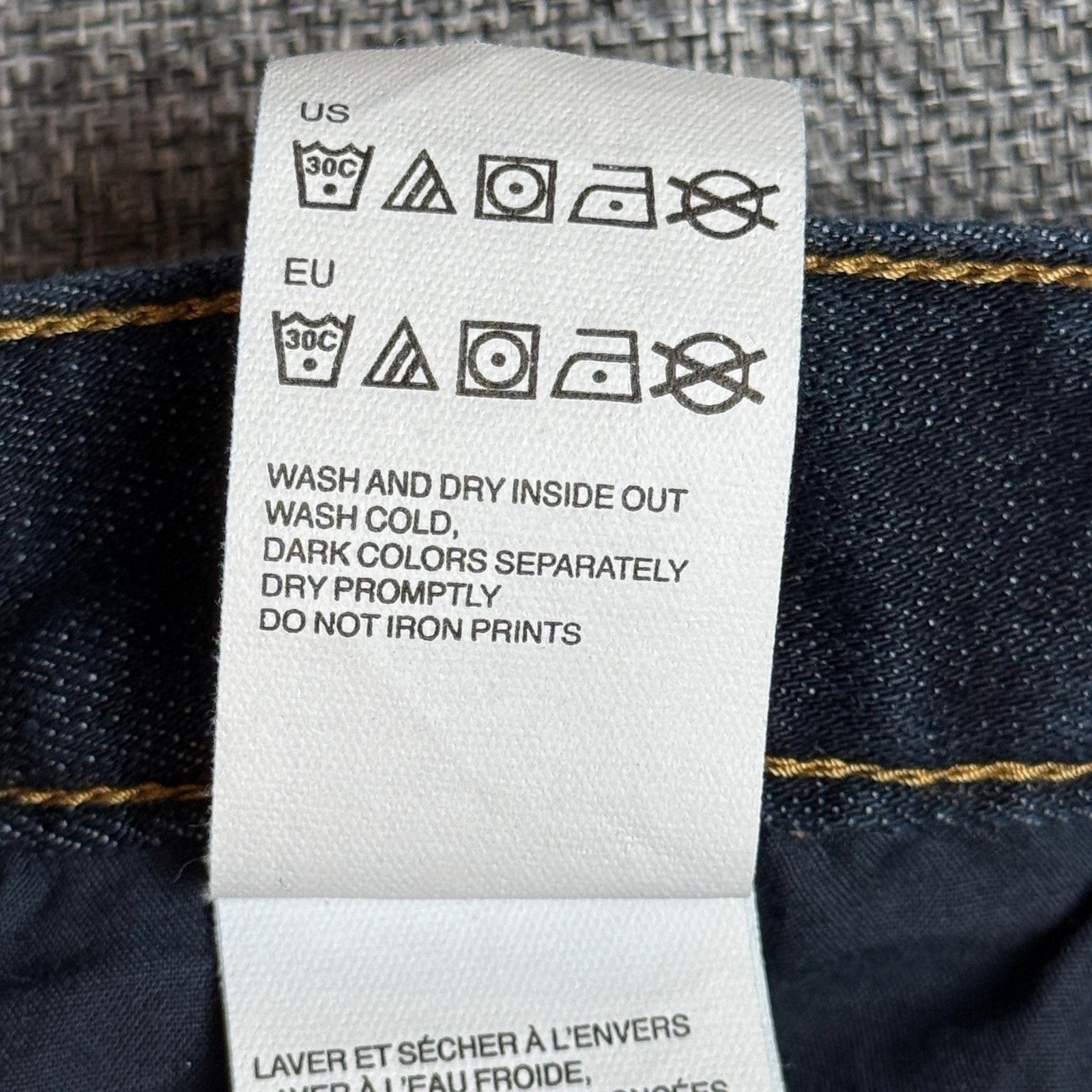 Women Tommy Hilfiger Jeans | Size 16 | Dark Wash Modern Legging Denim