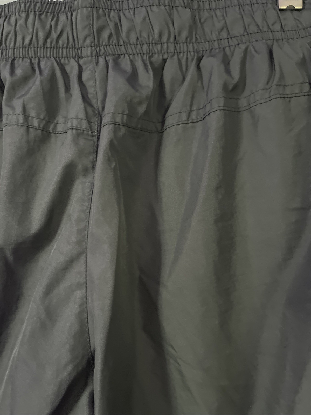 Danskin Now Sz.L (12-14) Greystone Mesh Lined Track Pants Inseam 21” Polyester