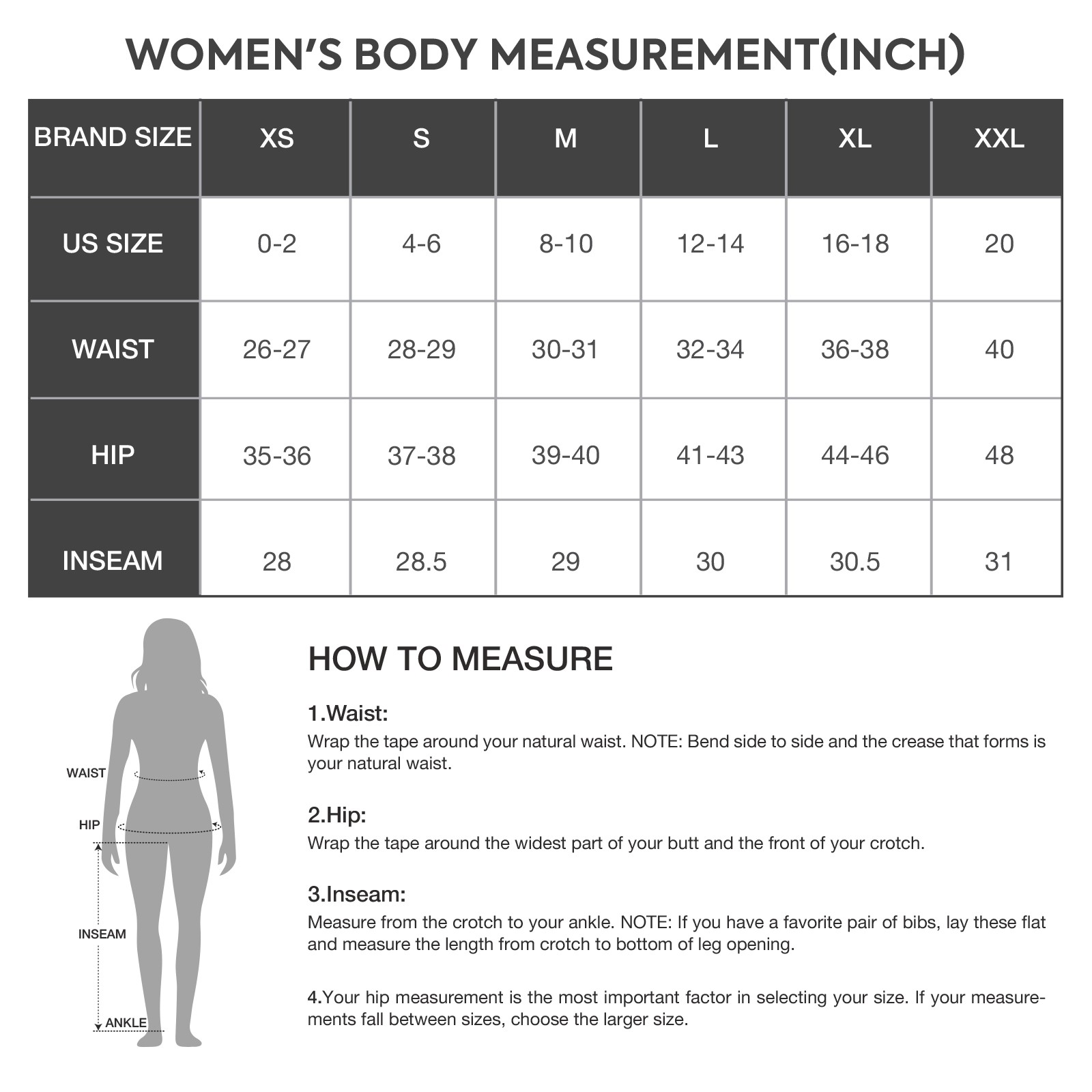 HISEA Women Denim Bib Overalls Anti-Wrinkle Carpenter Tapered Leg Dungaree Jeans
