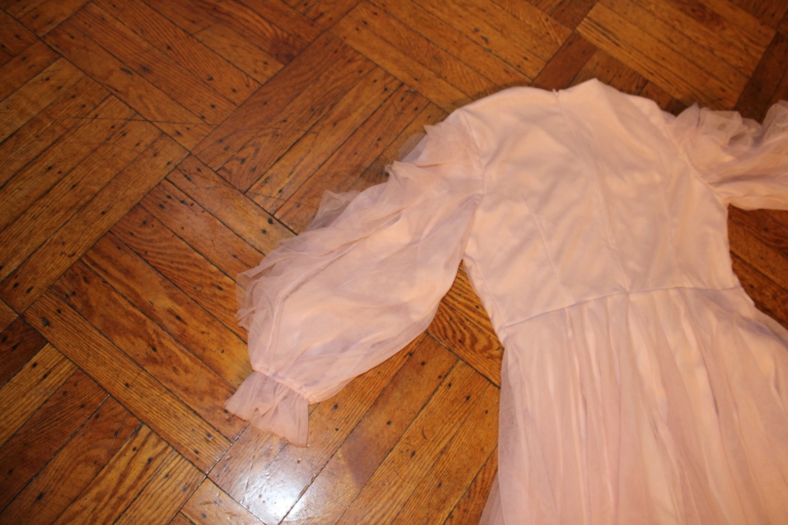 Brand New Never Worn Dainty Jewells Charmed To Meet You Dress Size L