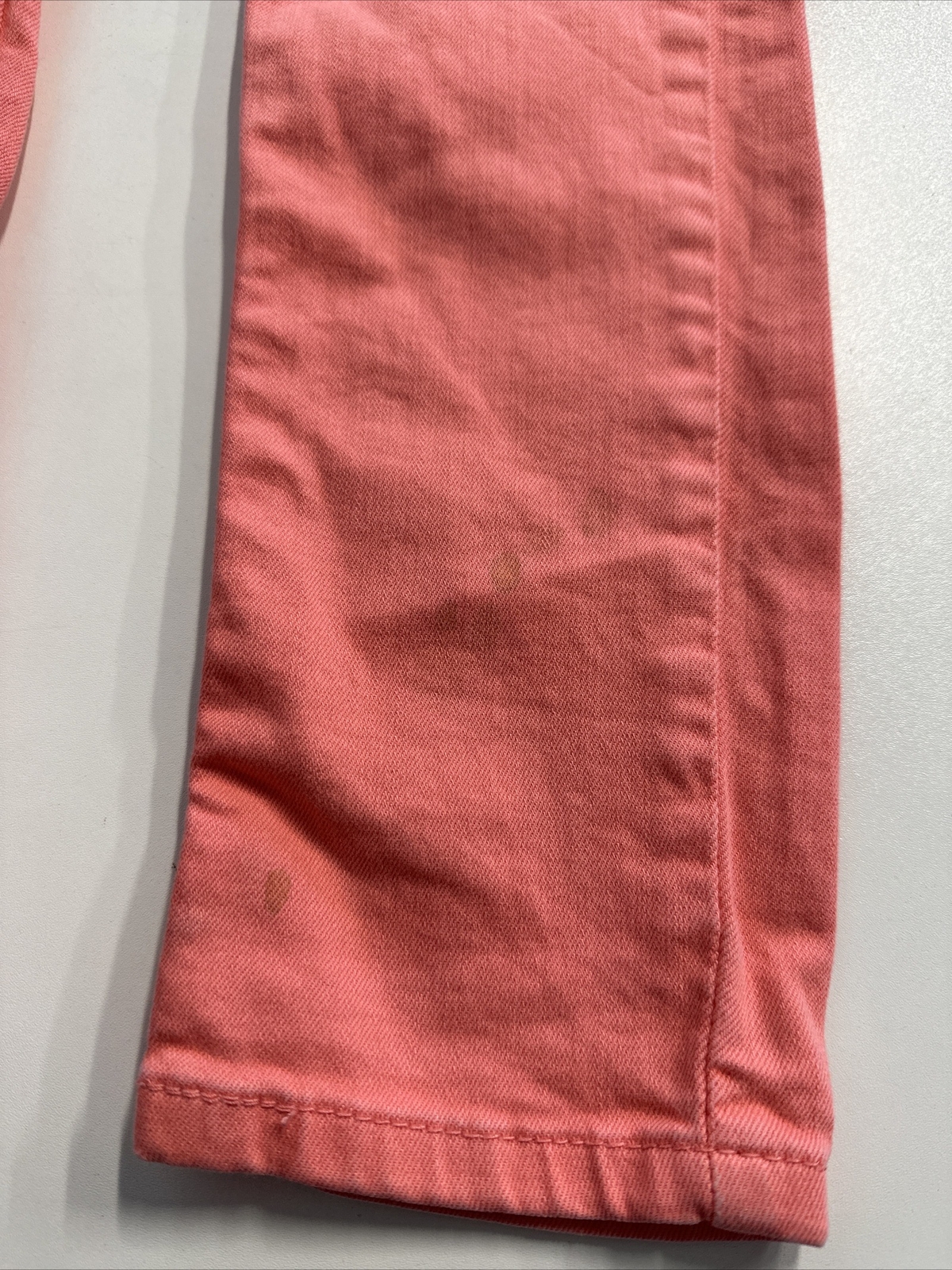 Levis Coral Ombre 29 (31×29.5 inches) Marks/spots Cotton womens jeans preowned