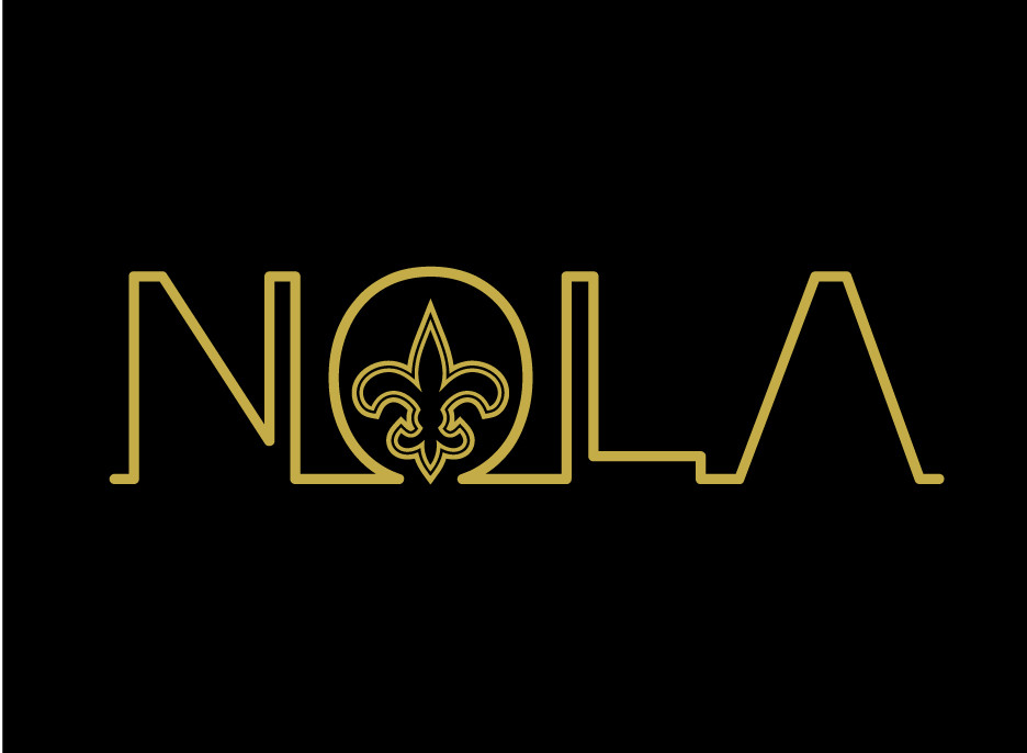 NOLA ladies New Orleans Saints shirt District Tri Blend t-shirt Brees Kamara LA