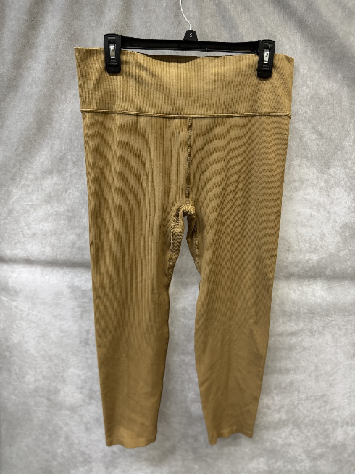 DSG Momentum seamless high-rise 7/8 tights brown