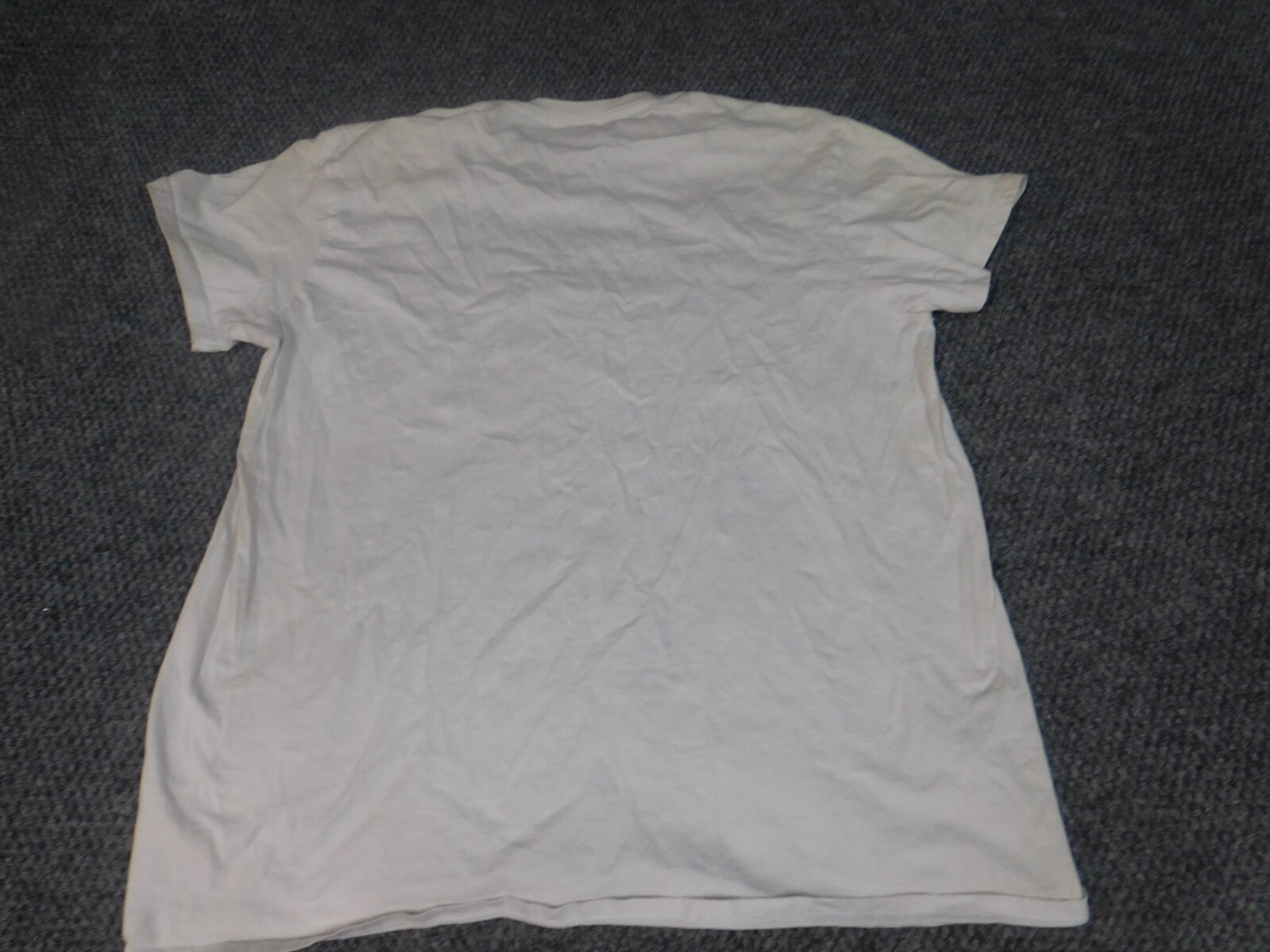 Brisco Brands Womens Shirt Large White Colorado graphic