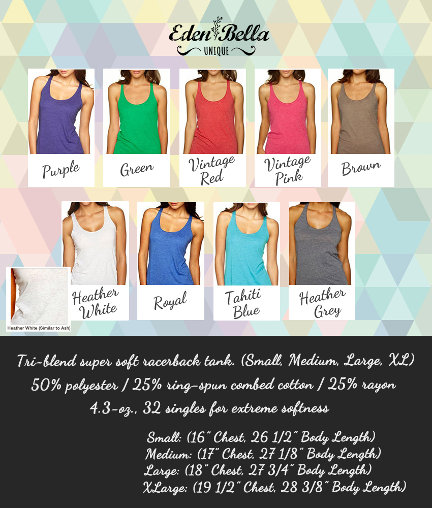 Girls Just Wanna Have Guns – Fitness tee tshirt Soft TriBlend Racerback Tank