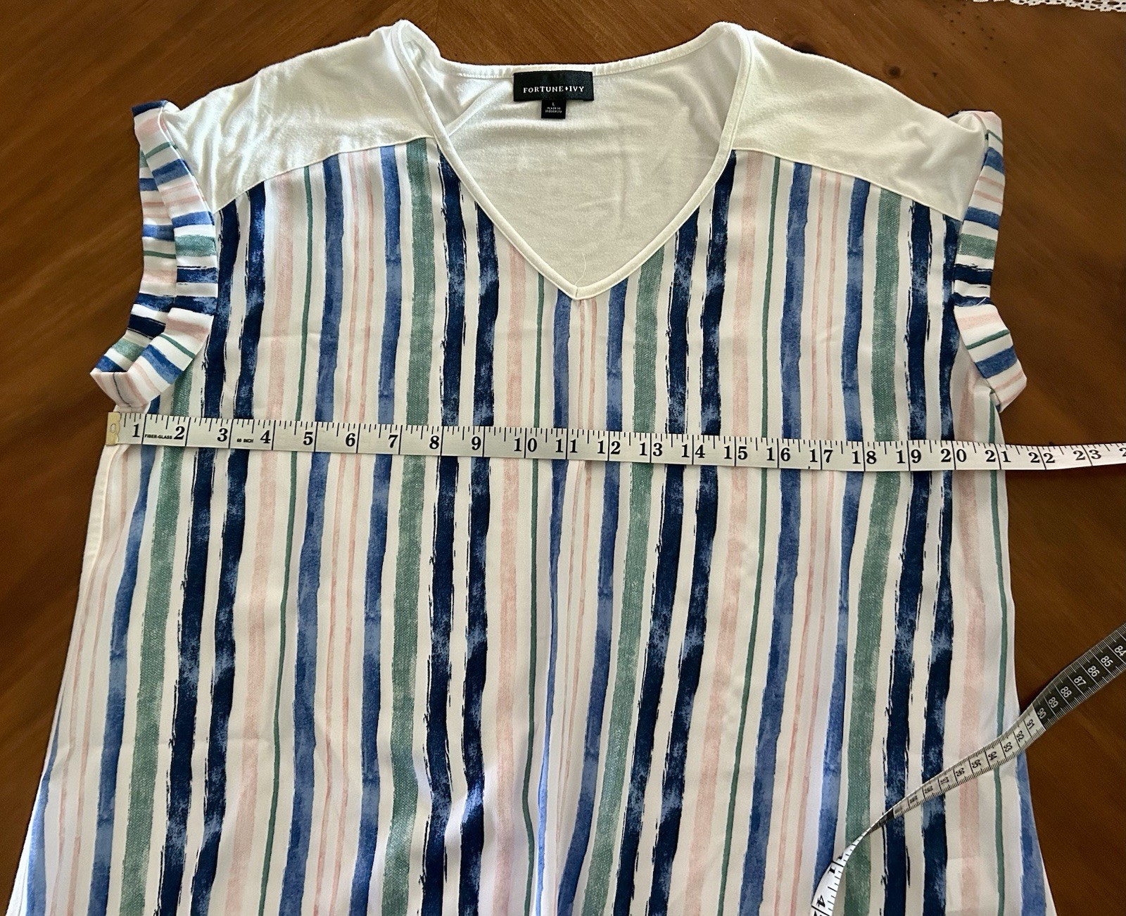 Lot Of 8 Womens Nice Dress Shirts, Various Brands. Sz L, PXL, To XL. See Pics.