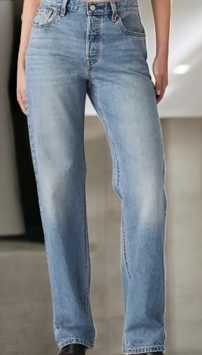 Levi’s 501 90’s Lightweight Women’s Jeans, Various