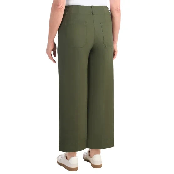 Hilary Radley Women’s Wide Leg Pant