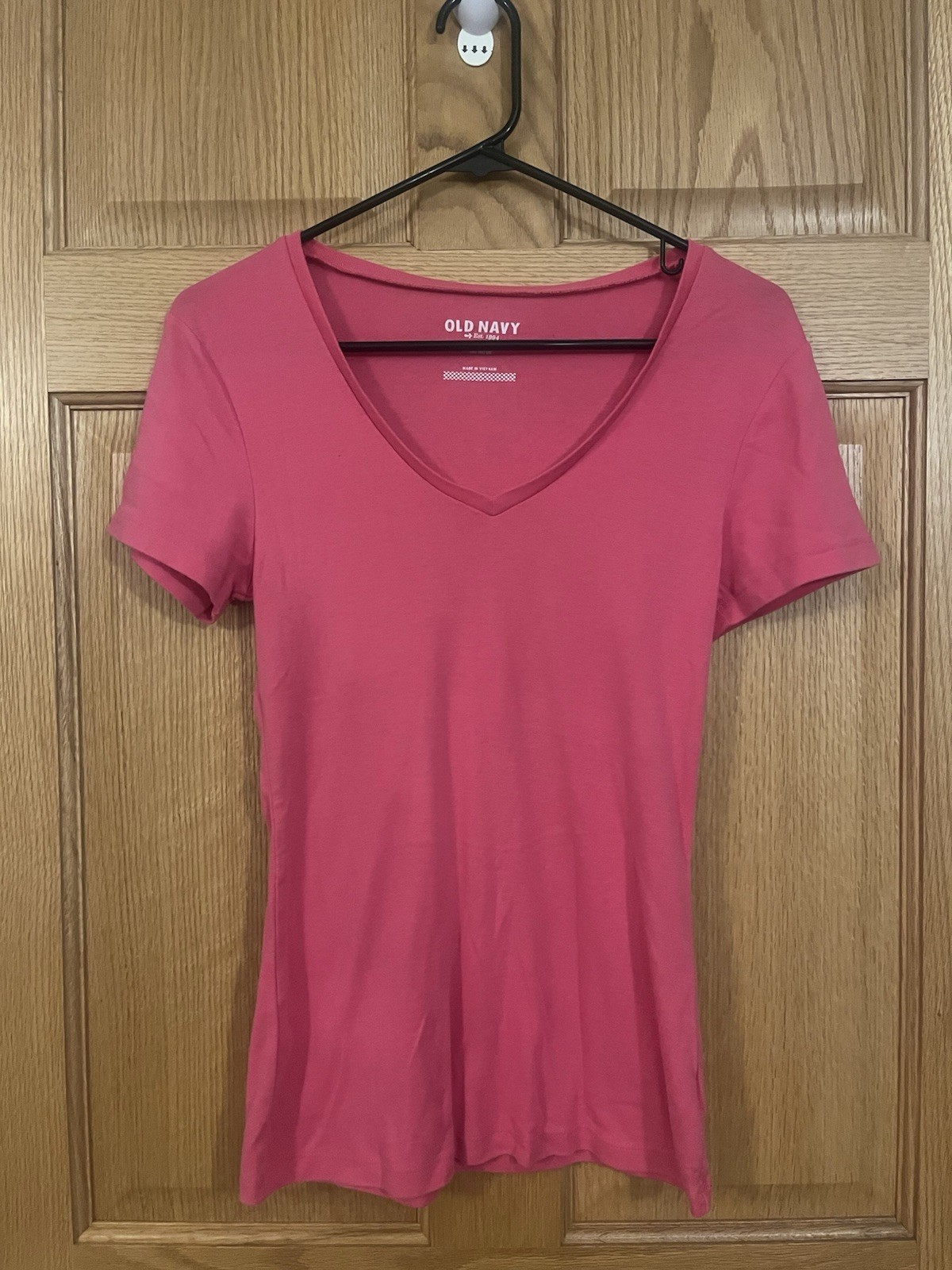 Women’s Pink Shirt