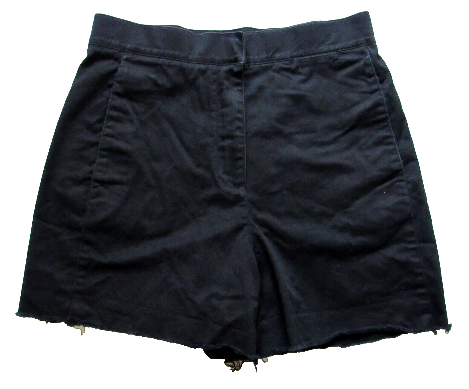 Aritzia Shorts The Group Babaton Black Cut Off Women’s 6 28 Inseam 4.5 Inches