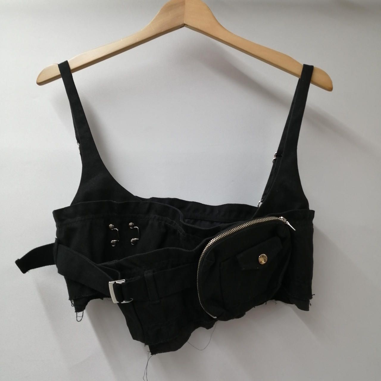 MAISON SPECIAL Pochette Bustier 21231315212 Used