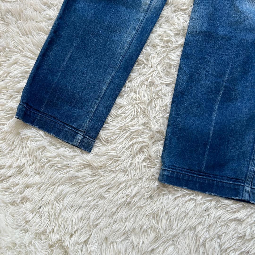 chimala Vintage Denim Trousers Size 26 Women’s Pants