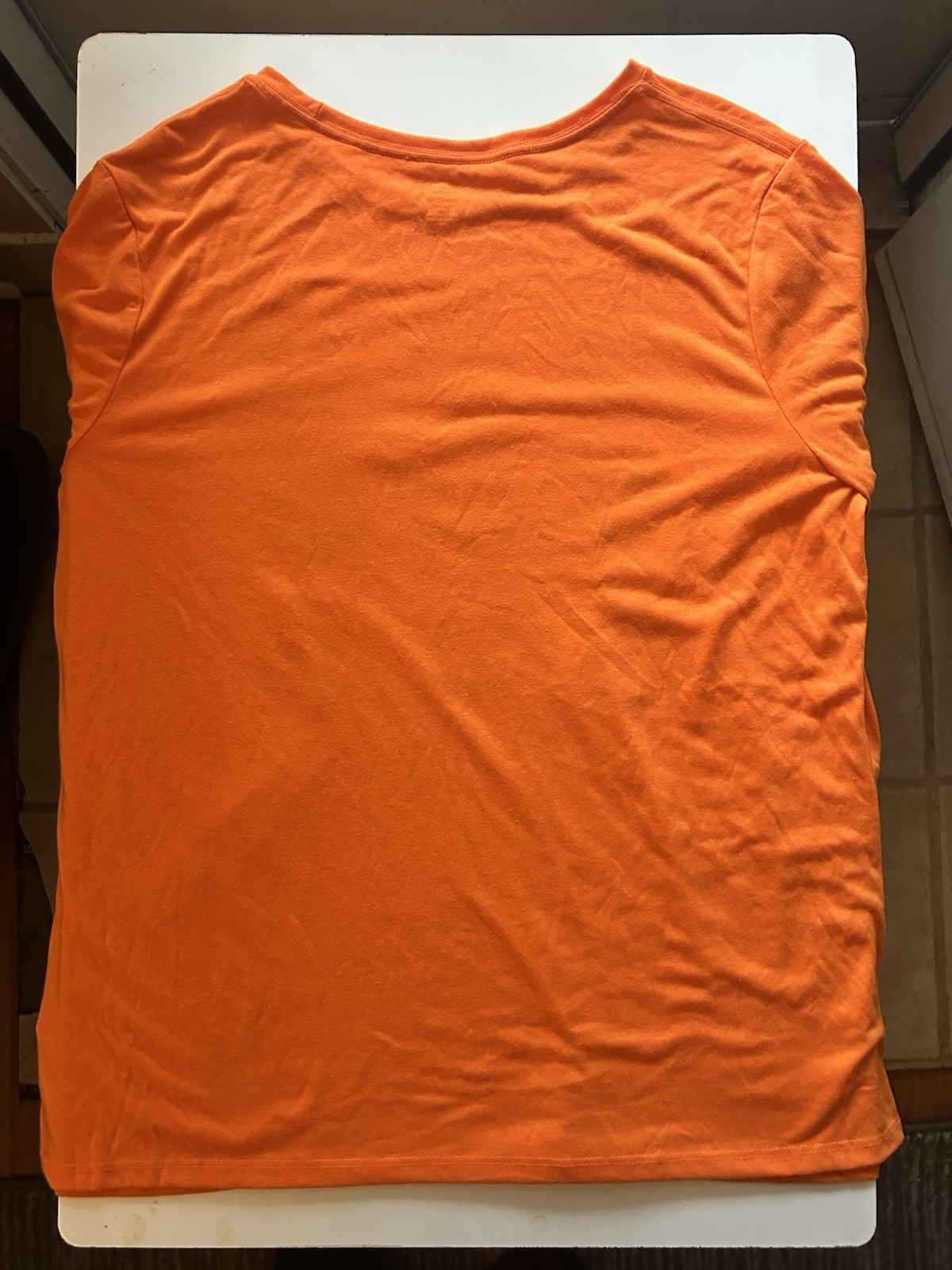 Celebrate! Halloween Jack-o’-Lantern womens Long Sleeve Tee Orange XXL/2XG (20)