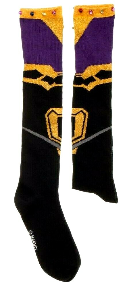 Marvel Avengers: Infinity War Thanos Knee High Socks