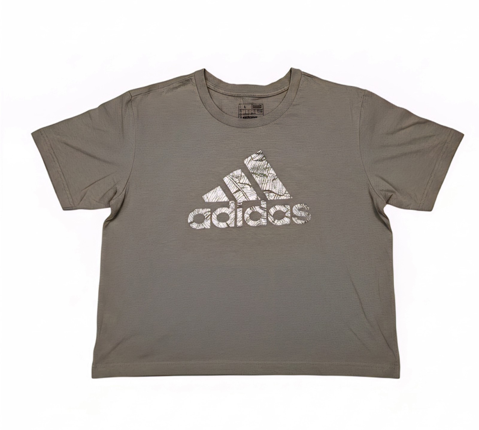Adidas Metallic Go To Performance Women Tees