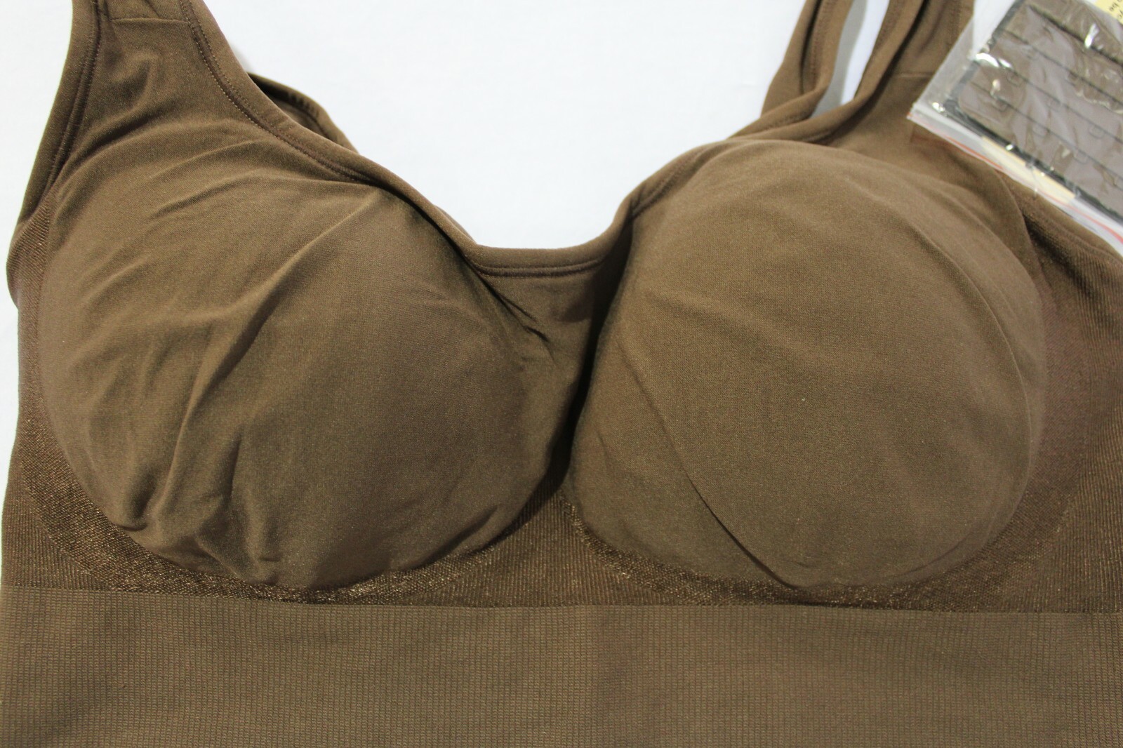 Truekind Women’s Cool Comfort Cotton Bralette Small-4XL NWT