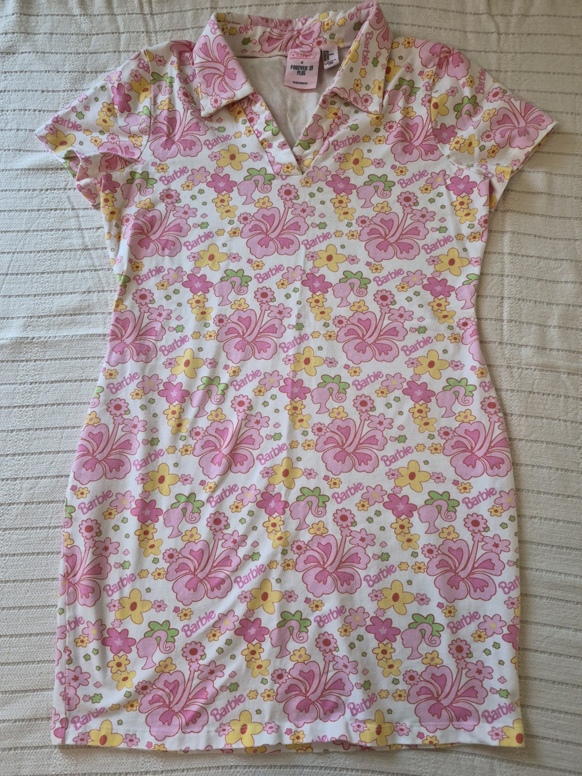 Forever 21 Barbie Dress XL