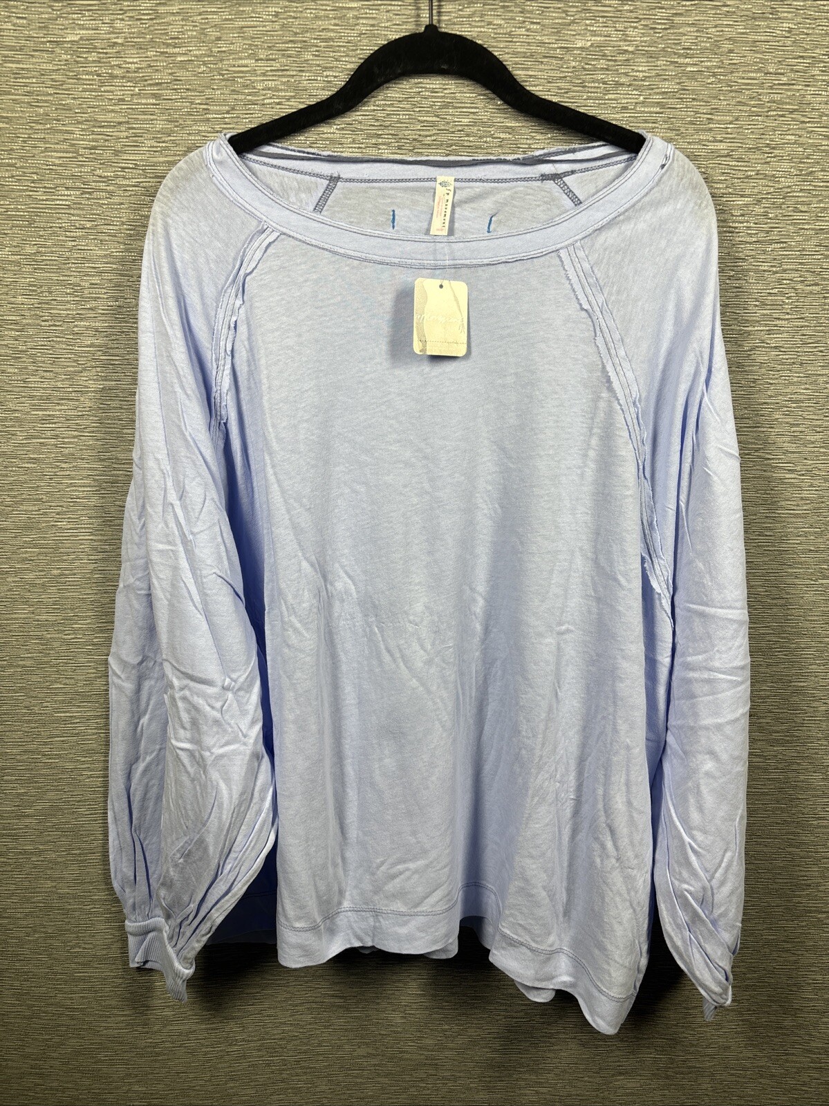 Free People Movement Womens Corsican – Size XS – Shes everything Long Sleeve NEW