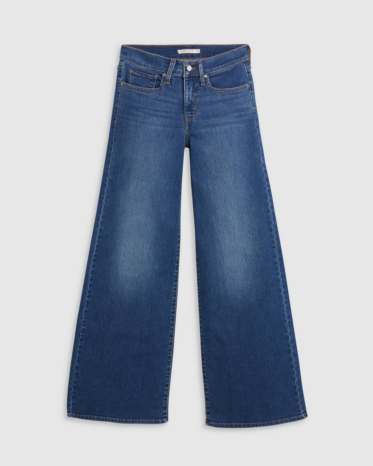 Levi 318 Shaping Wide Leg Women’s Jeans