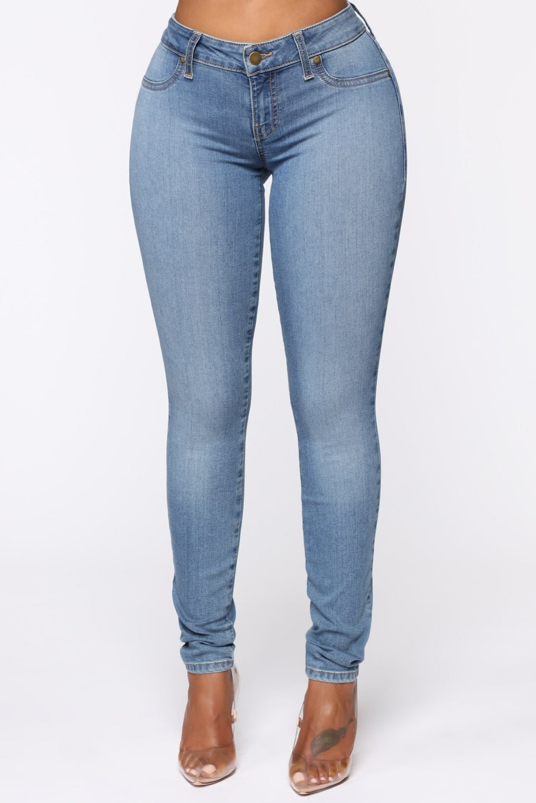 Women Open Crotch Pants Hidden Zipper Outdoor Jeans Sport Clubwear Skin Trousers