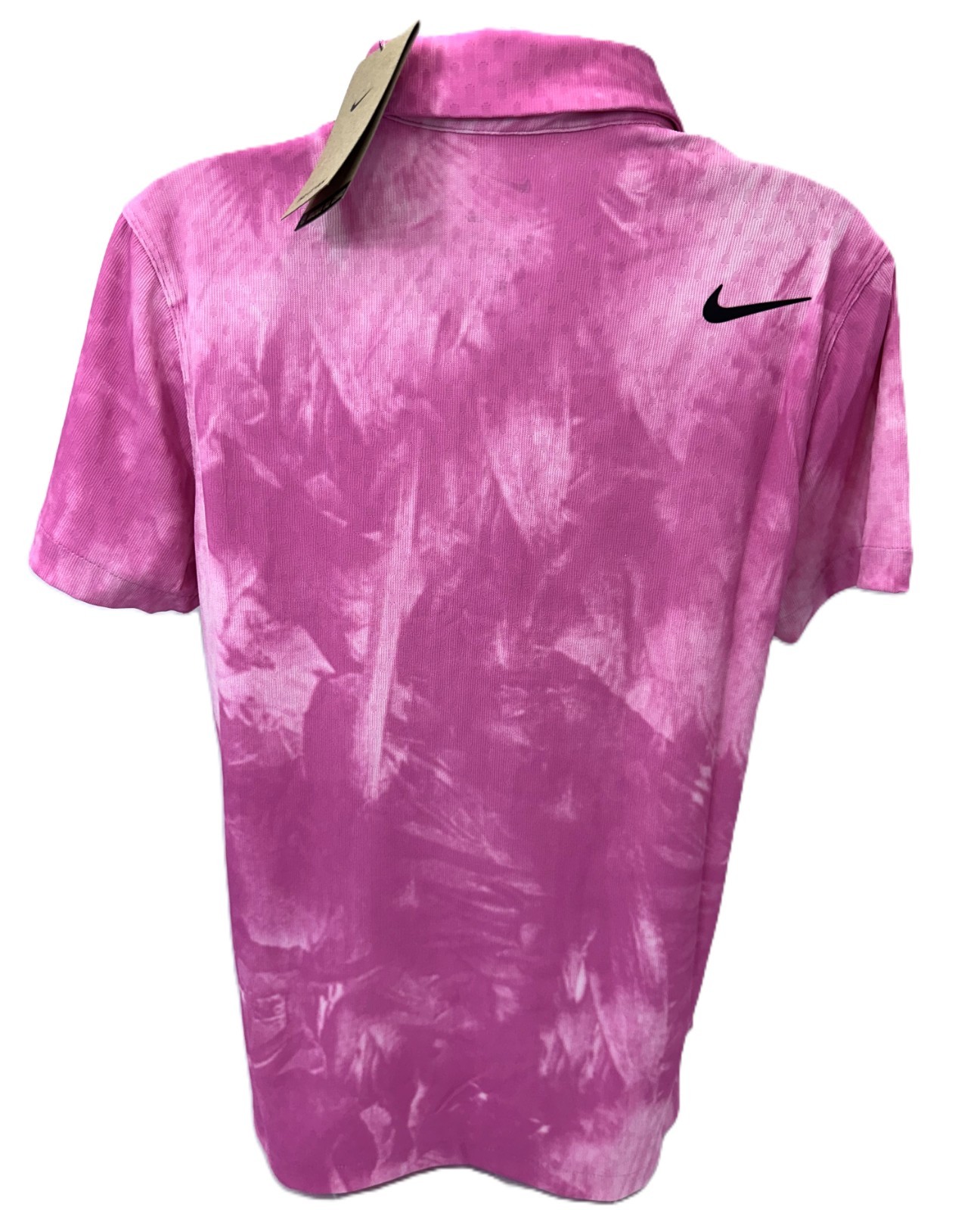 $85 Nike Women’s Victory Dri-FIT Polo Shirt – FQ1786675 – Pink – Medium -New Tag