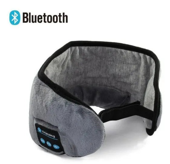 Máscara de  Dormir Fone De Ouvido Bluetooth