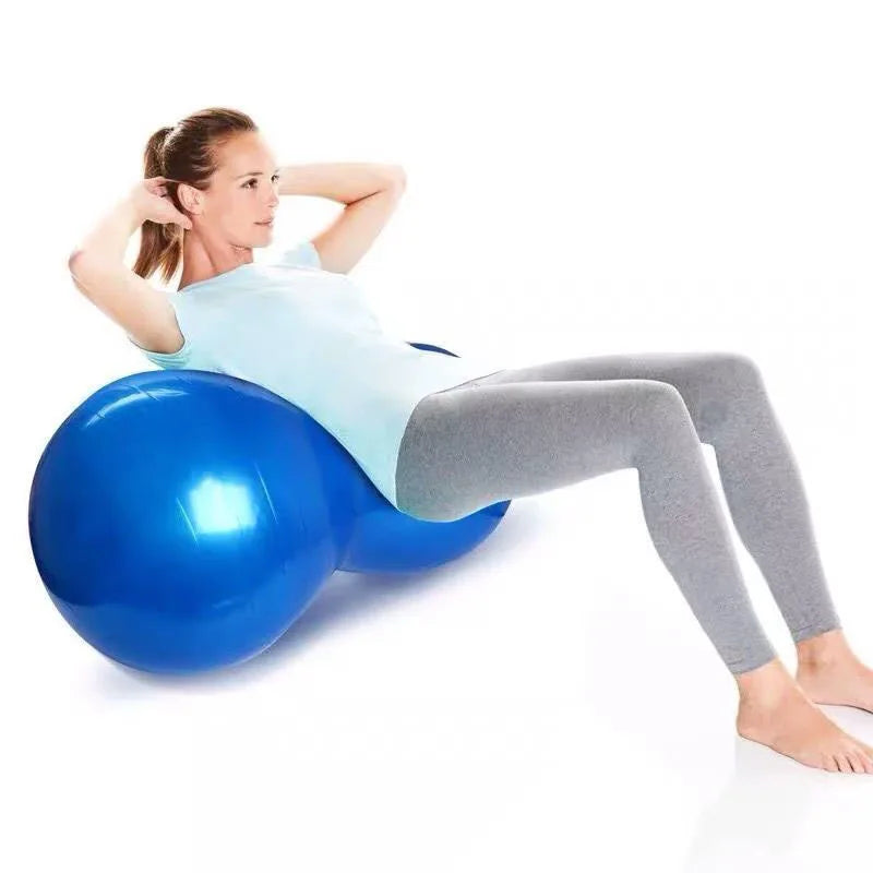 Bola de Pilates Formato Amendoim