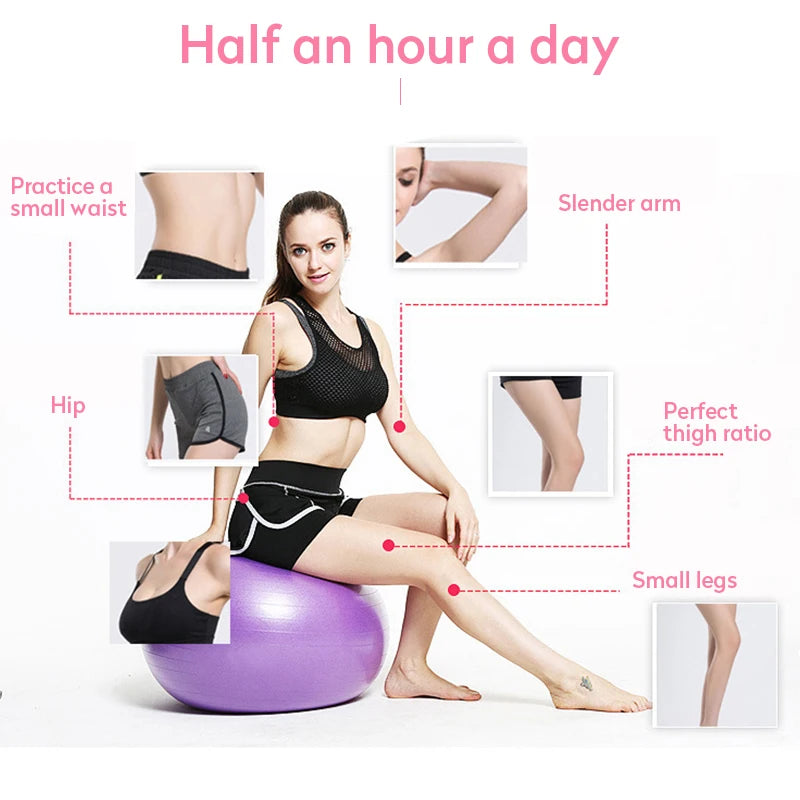 Bola de Pilates Super Resistente