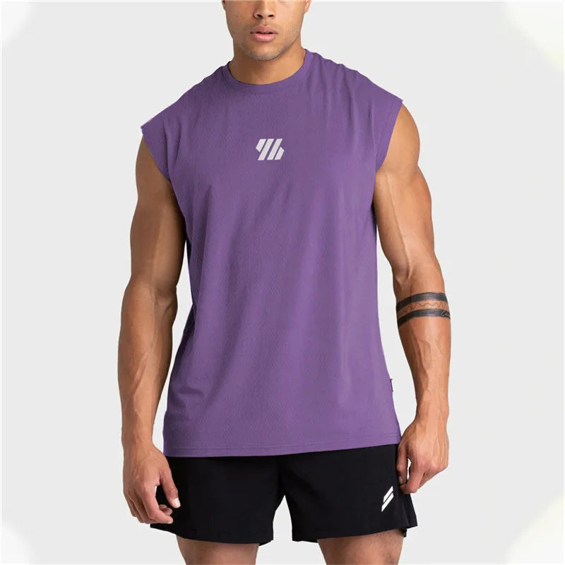 Camiseta Regata Masculina - Várias Cores