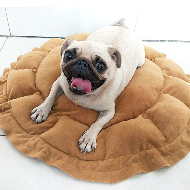 Cama Confort Redonda para Pets