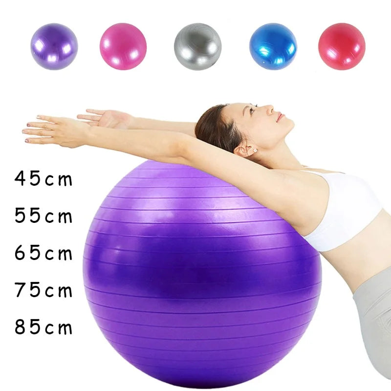 Bola de Pilates Super Resistente