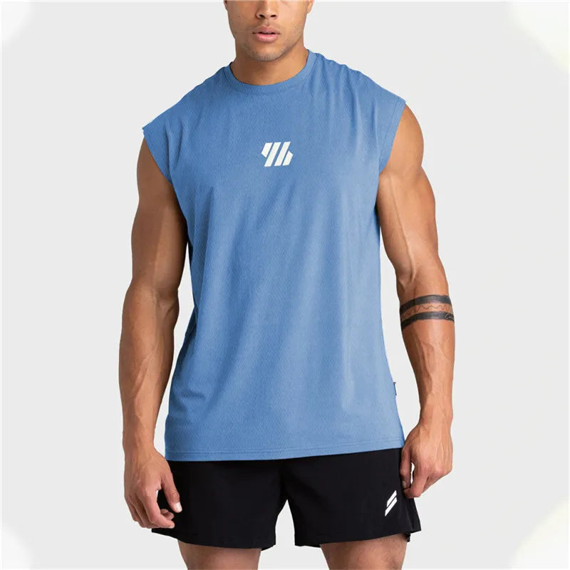 Camiseta Regata Masculina - Várias Cores