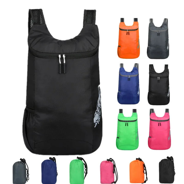 Mochila Leve Impermeável - 20 L