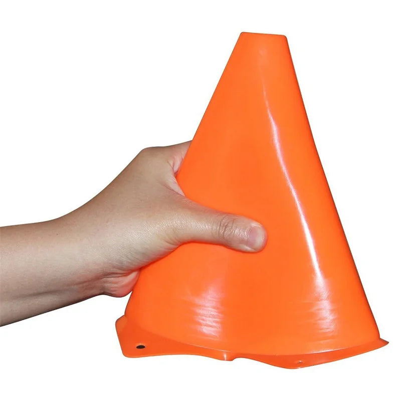 Jogo de Arremesso e Cone para Treinamento