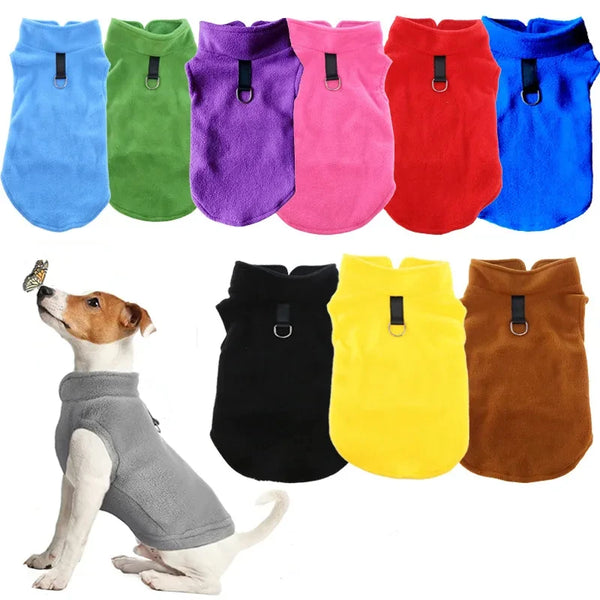 Roupa Soft para Pets