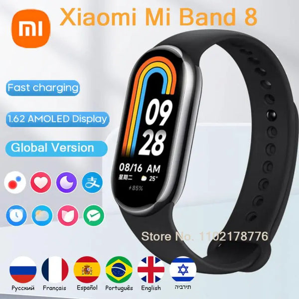 Xiaomi Mi Band 8