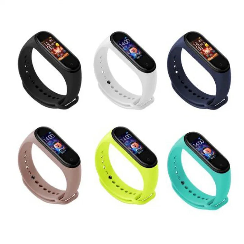 Pulseira de Silicone para Mi Band