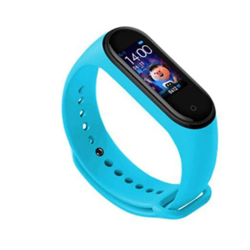 Pulseira de Silicone para Mi Band