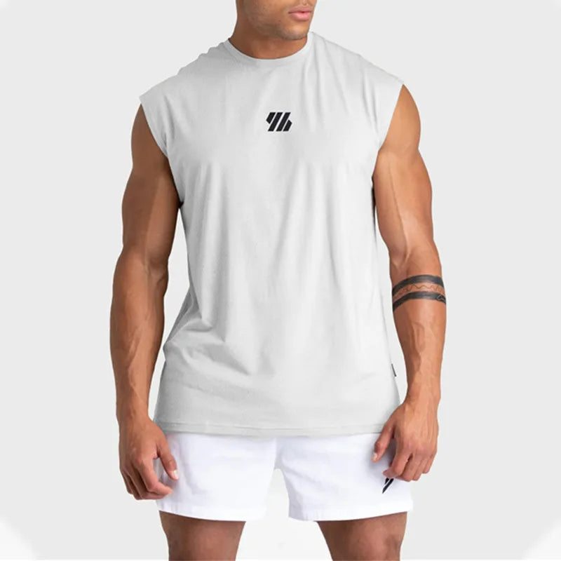 Camiseta Regata Masculina - Várias Cores