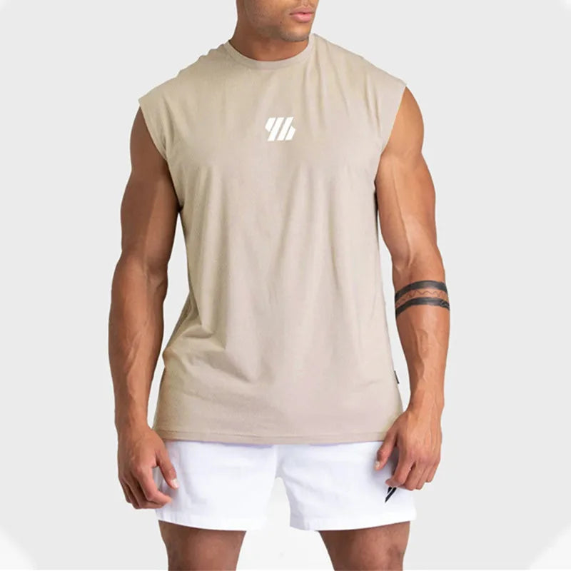 Camiseta Regata Masculina - Várias Cores