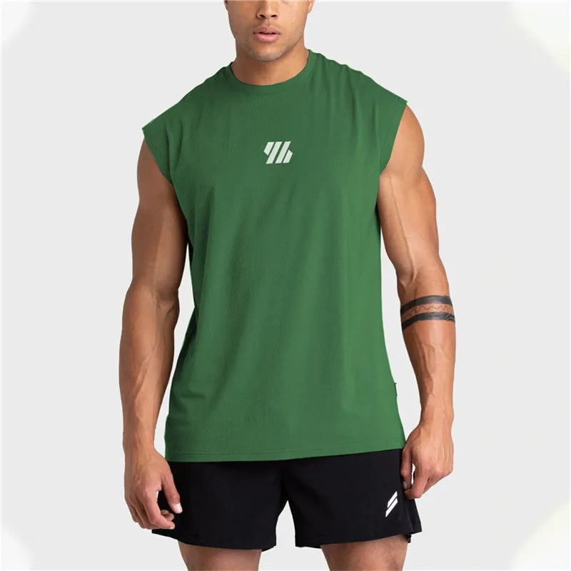 Camiseta Regata Masculina - Várias Cores