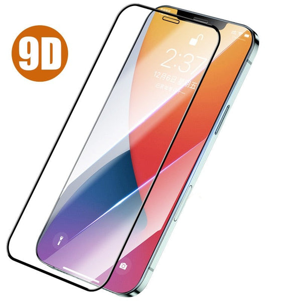 Película 9d Full para iPhone.(NA COMPRA DE 2 A TERCEIRA É GRATIS)